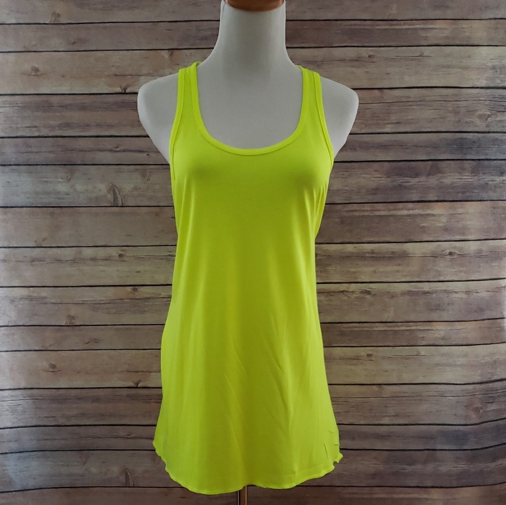 Bella + Canvas Racerback Tank NWOT